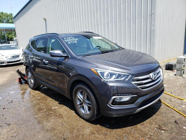 HYUNDAI SANTA FE S 2017 5xyzu3lb4hg456938