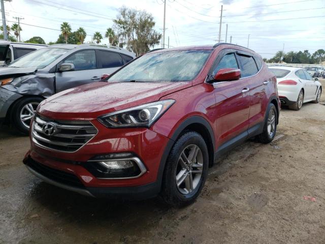 HYUNDAI SANTA FE S 2017 5xyzu3lb4hg458303