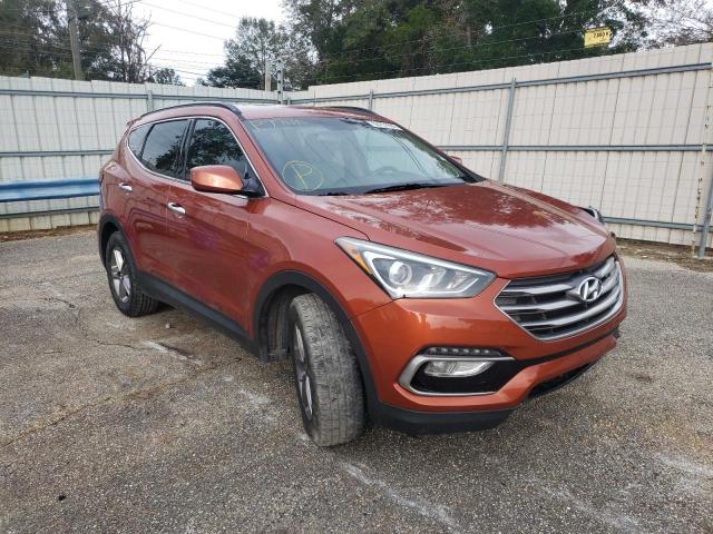 HYUNDAI SANTA FE S 2017 5xyzu3lb4hg469902