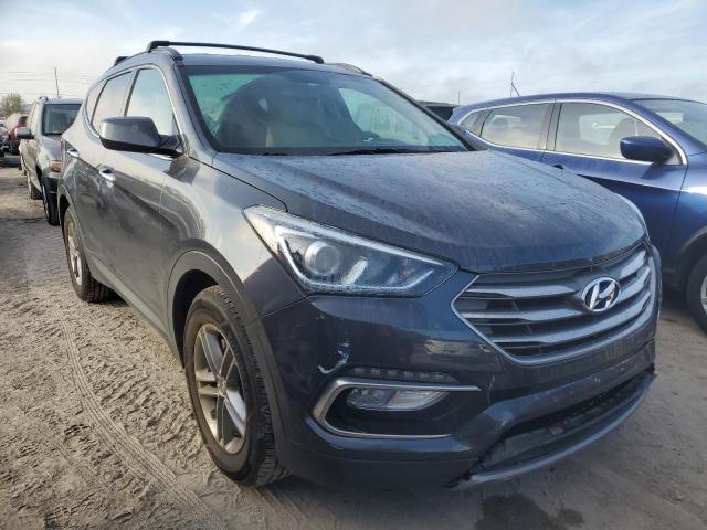 HYUNDAI SANTA FE S 2017 5xyzu3lb4hg475408