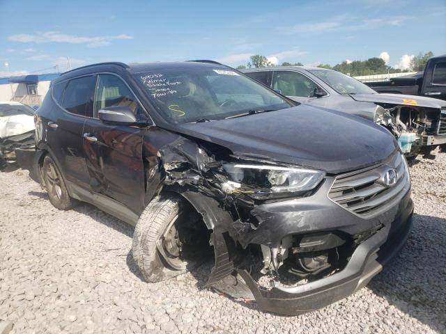 HYUNDAI SANTA FE L 2017 5xyzu3lb4hg484058