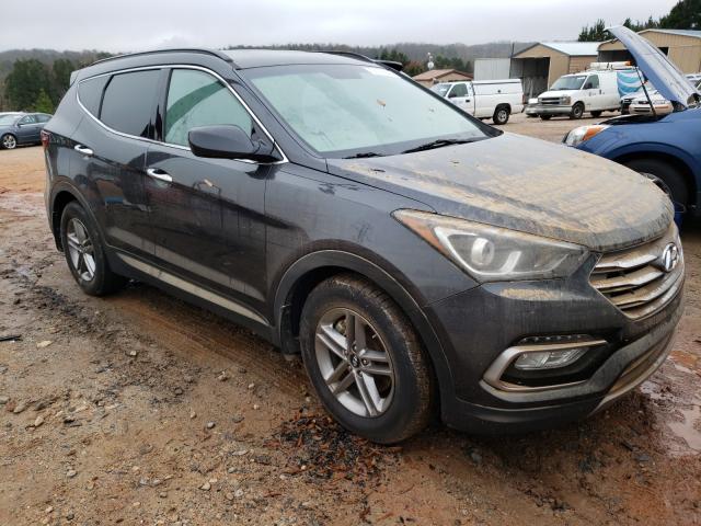 HYUNDAI SANTA FE S 2017 5xyzu3lb4hg488028