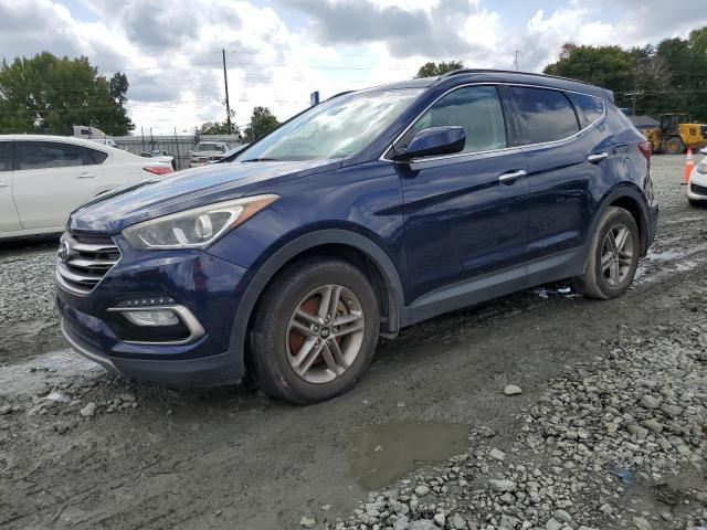 HYUNDAI SANTA FE S 2017 5xyzu3lb4hg500050