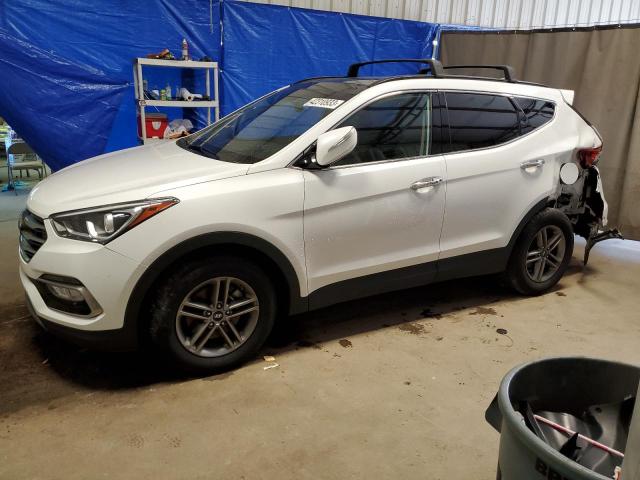 HYUNDAI SANTA FE S 2017 5xyzu3lb4hgu21266