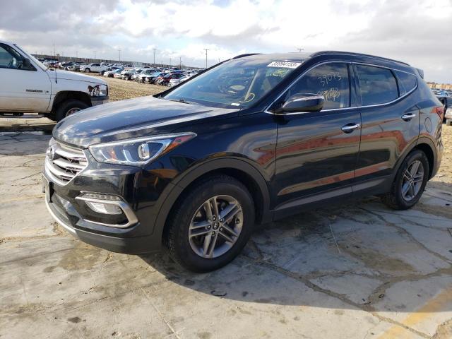 HYUNDAI SANTA FE S 2018 5xyzu3lb4jg515170