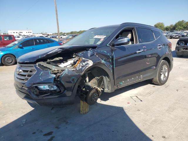 HYUNDAI SANTA FE S 2018 5xyzu3lb4jg522331