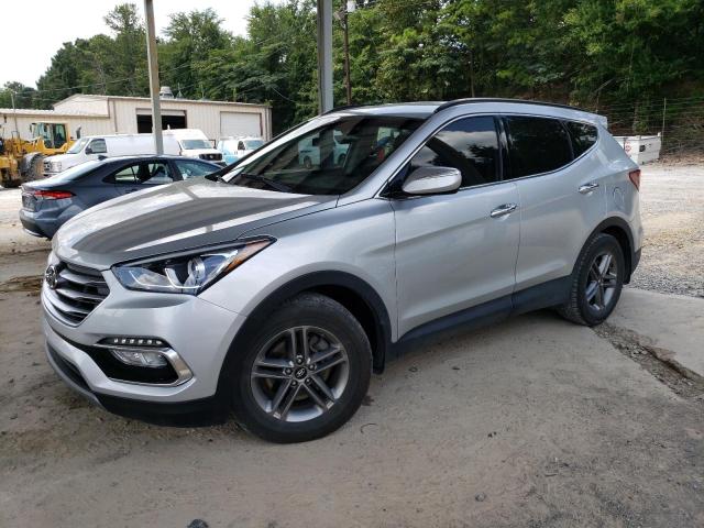 HYUNDAI SANTA FE S 2018 5xyzu3lb4jg554342