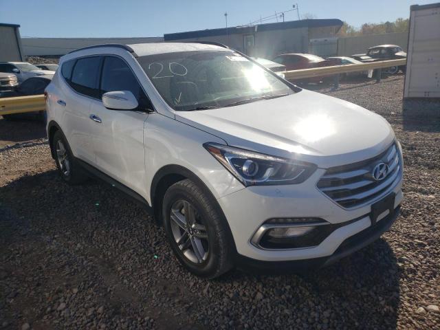 HYUNDAI SANTA FE S 2018 5xyzu3lb4jg564790