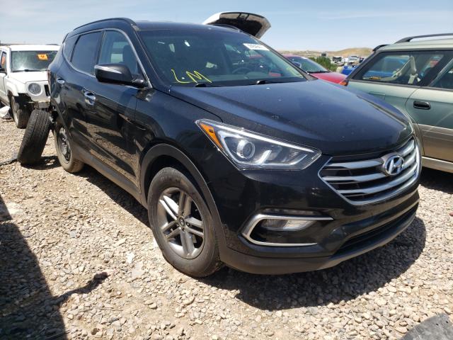 HYUNDAI SANTA FE S 2018 5xyzu3lb4jg565227