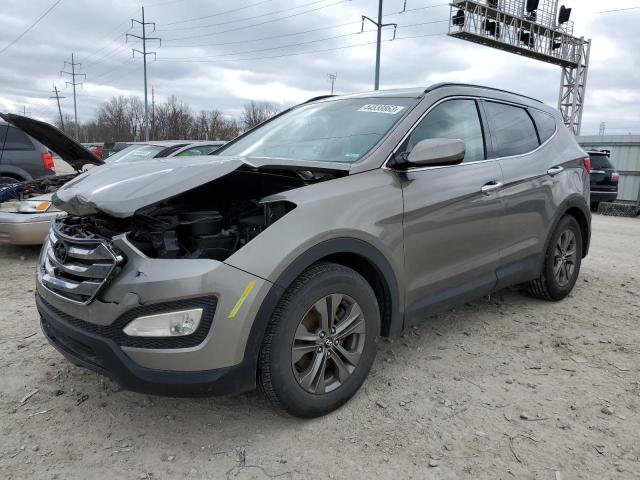 HYUNDAI SANTA FE S 2013 5xyzu3lb5dg003664