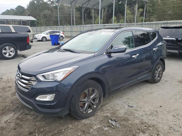 HYUNDAI SANTA FE 2013 5xyzu3lb5dg007892