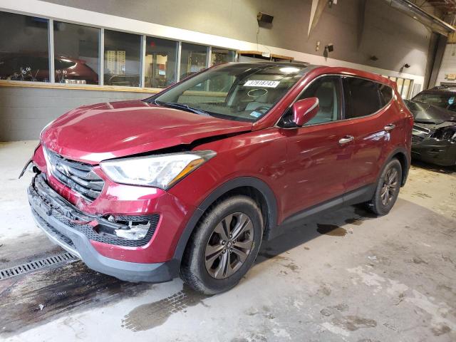 HYUNDAI SANTA FE S 2013 5xyzu3lb5dg007925