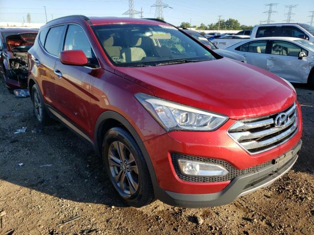 HYUNDAI SANTA FE S 2013 5xyzu3lb5dg009223