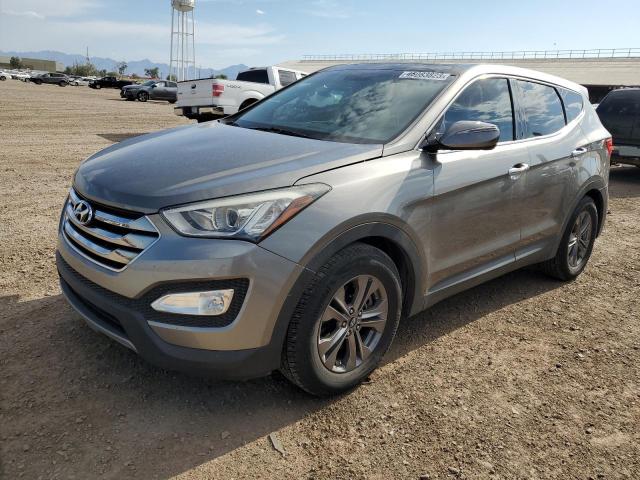 HYUNDAI SANTA FE S 2013 5xyzu3lb5dg013238