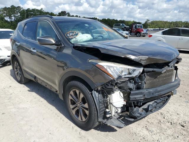 HYUNDAI SANTA FE S 2013 5xyzu3lb5dg014325