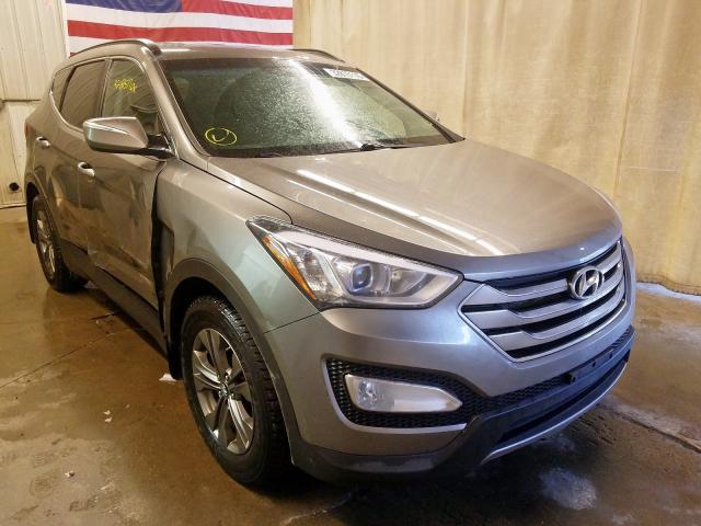 HYUNDAI SANTA FE S 2013 5xyzu3lb5dg016320