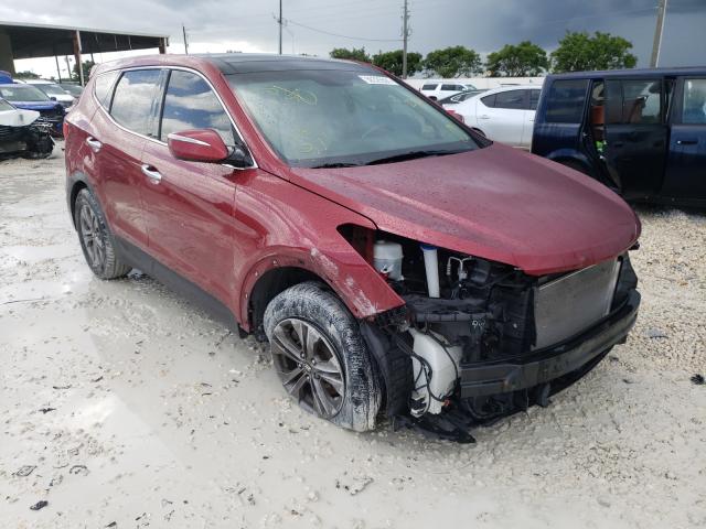 HYUNDAI SANTA FE 2013 5xyzu3lb5dg021050