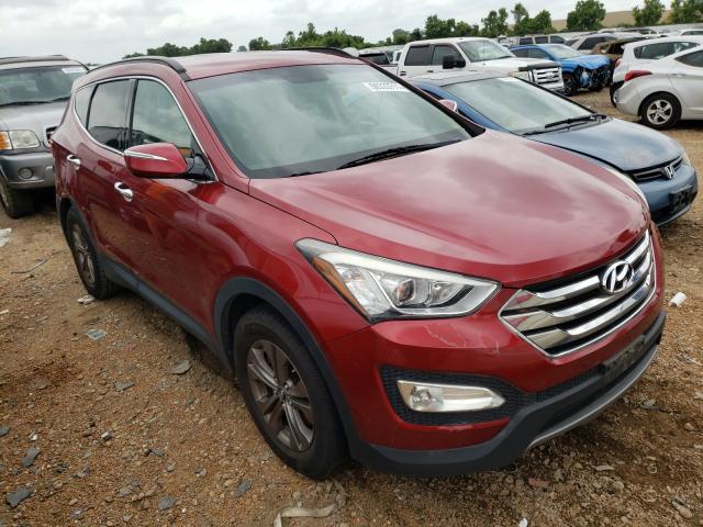 HYUNDAI SANTA FE S 2013 5xyzu3lb5dg024871