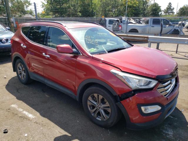 HYUNDAI SANTA FE S 2013 5xyzu3lb5dg026250