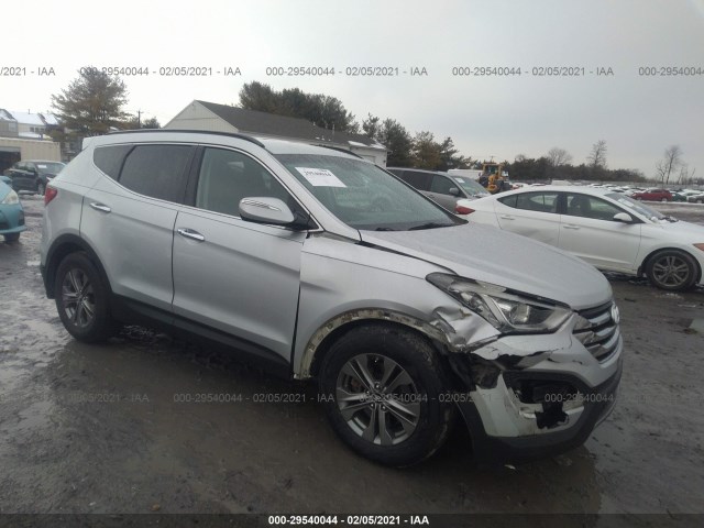 HYUNDAI SANTA FE 2013 5xyzu3lb5dg027348