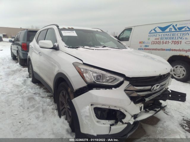 HYUNDAI SANTA FE 2013 5xyzu3lb5dg027429