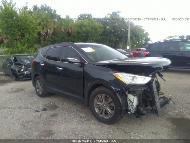 HYUNDAI SANTA FE 2013 5xyzu3lb5dg027754