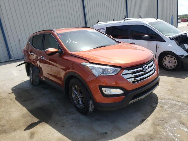 HYUNDAI SANTA FE S 2013 5xyzu3lb5dg028015