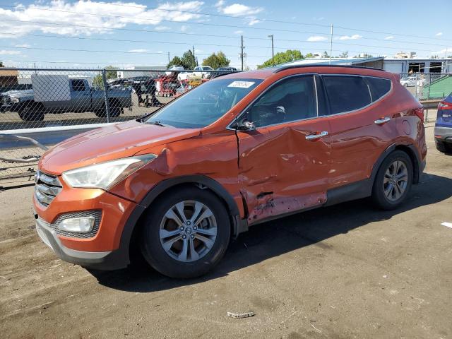 HYUNDAI SANTA FE S 2013 5xyzu3lb5dg032856