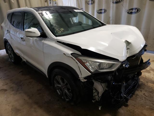 HYUNDAI SANTA FE S 2013 5xyzu3lb5dg038513