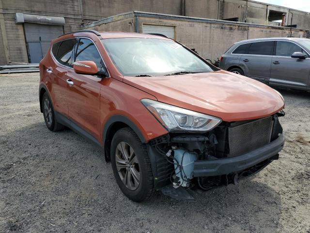 HYUNDAI SANTA FE S 2013 5xyzu3lb5dg040780