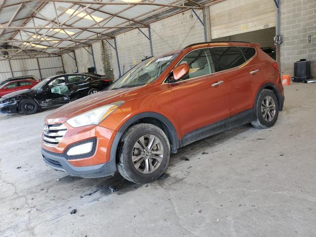 HYUNDAI SANTA FE S 2013 5xyzu3lb5dg041685