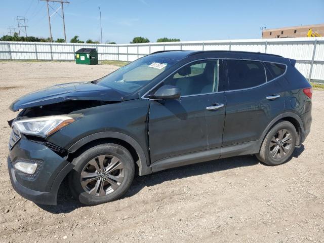 HYUNDAI SANTA FE S 2013 5xyzu3lb5dg043002