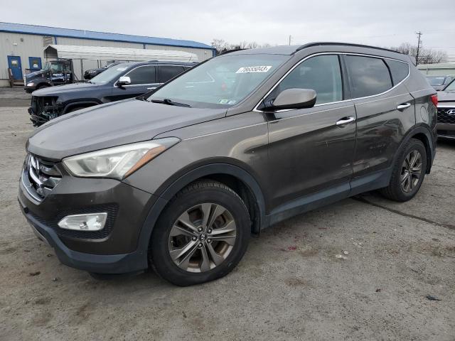 HYUNDAI SANTA FE 2013 5xyzu3lb5dg044019