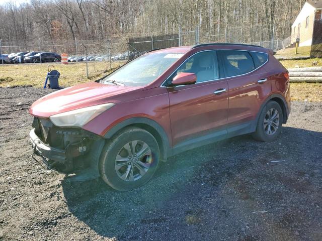 HYUNDAI SANTA FE 2013 5xyzu3lb5dg045557