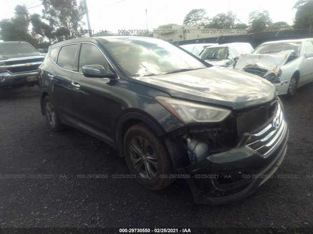 HYUNDAI SANTA FE 2013 5xyzu3lb5dg047244