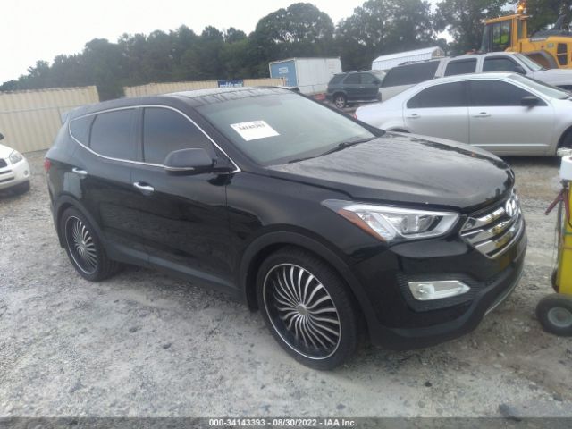 HYUNDAI SANTA FE 2013 5xyzu3lb5dg053769