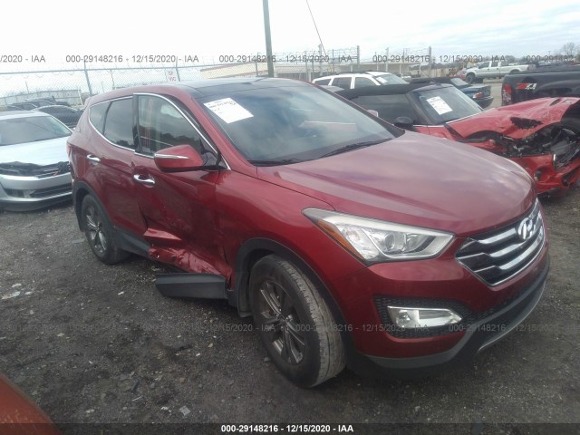 HYUNDAI SANTA FE 2013 5xyzu3lb5dg055621