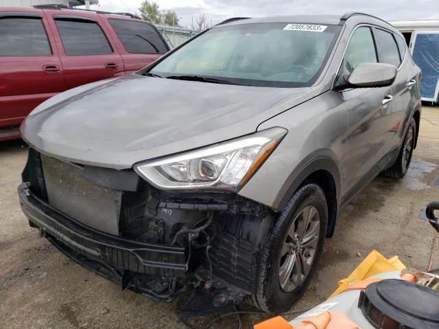 HYUNDAI SANTA FE S 2013 5xyzu3lb5dg056980