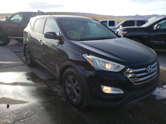 HYUNDAI SANTA FE S 2013 5xyzu3lb5dg057143