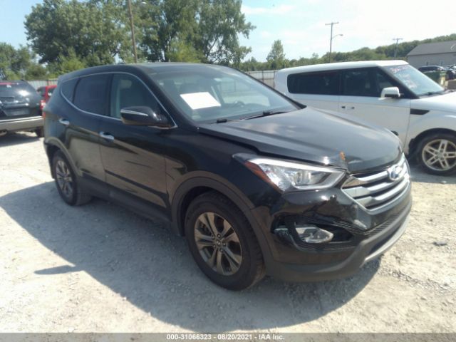 HYUNDAI SANTA FE 2013 5xyzu3lb5dg059362