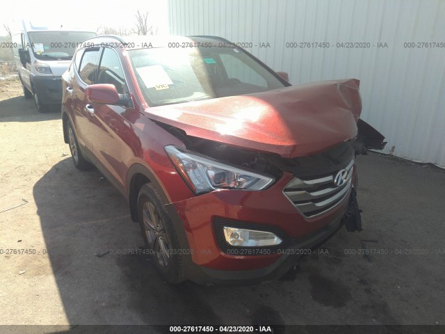 HYUNDAI SANTA FE 2013 5xyzu3lb5dg060897