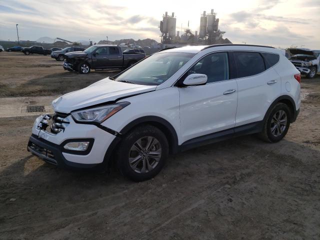 HYUNDAI SANTA FE S 2013 5xyzu3lb5dg061192