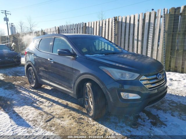 HYUNDAI SANTA FE 2013 5xyzu3lb5dg061483