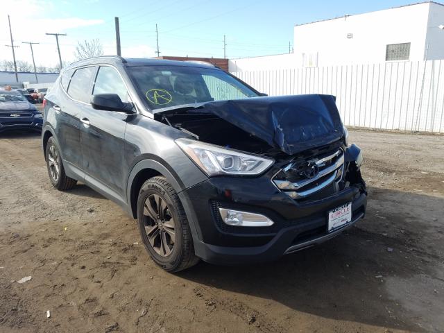 HYUNDAI SANTA FE S 2013 5xyzu3lb5dg064223