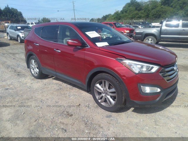 HYUNDAI SANTA FE 2013 5xyzu3lb5dg065615