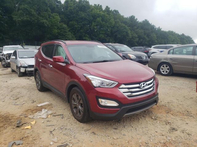 HYUNDAI SANTA FE S 2013 5xyzu3lb5dg070216