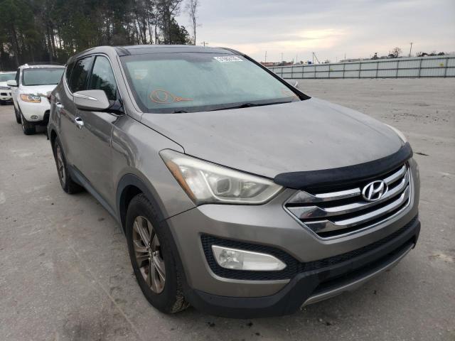 HYUNDAI SANTA FE S 2013 5xyzu3lb5dg072242