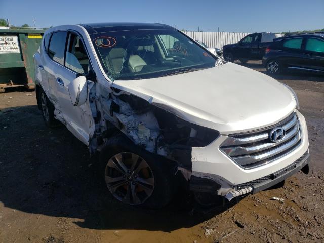 HYUNDAI SANTA FE S 2013 5xyzu3lb5dg078624