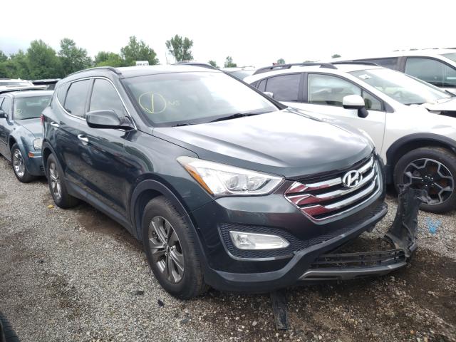 HYUNDAI SANTA FE S 2013 5xyzu3lb5dg079255