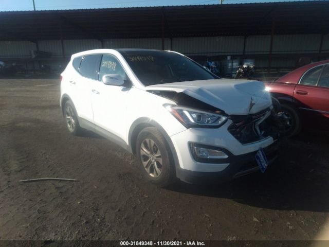 HYUNDAI SANTA FE 2013 5xyzu3lb5dg079742